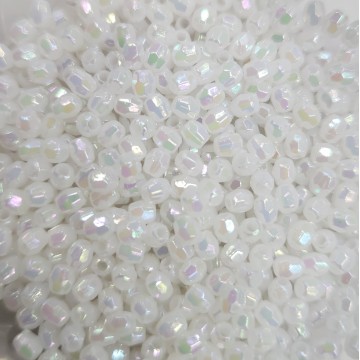 3mm Faceted AB Bead #10