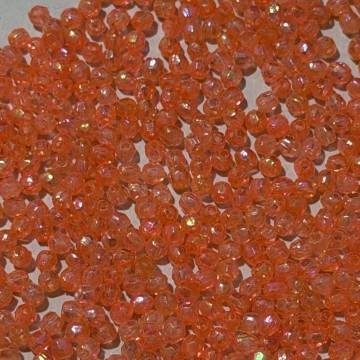 3mm Faceted AB Bead #21