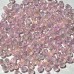 4mm Faceted AB Beads