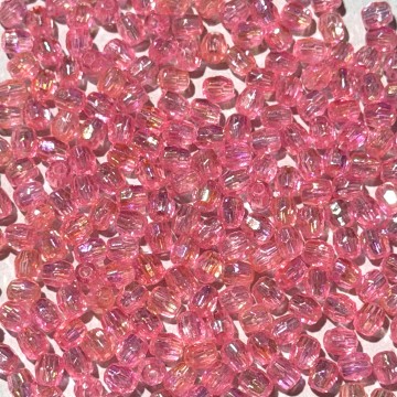 4mm Faceted AB Bead #2