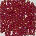 4mm Faceted AB Beads