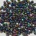4mm Faceted AB Beads