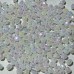 4mm Faceted AB Beads