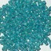 4mm Faceted AB Beads