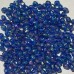 4mm Faceted AB Beads