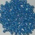 4mm Faceted AB Beads