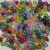 4mm Faceted AB Beads