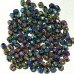 5mm Faceted AB Beads