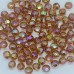 Faceted AB Beads