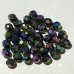 8mm Faceted AB Beads