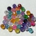 Faceted AB Beads
