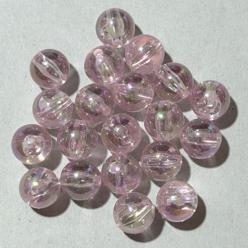 10mm Round AB Bead #1