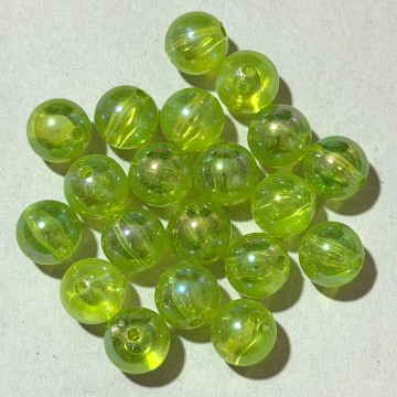 10mm Round AB Bead #4
