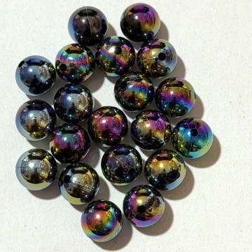 10mm Round AB Bead #9