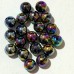 10mm Round AB Beads