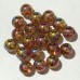 10mm Round AB Beads