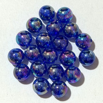 10mm Round AB Bead #15