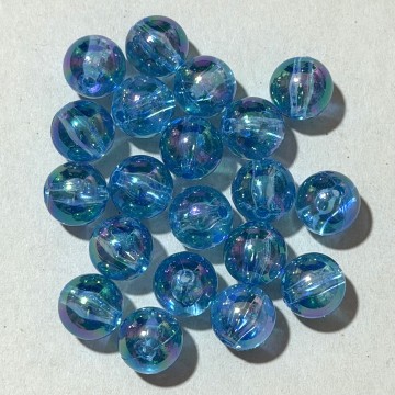 10mm Round AB Bead #20
