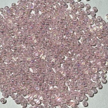 3mm Round AB Bead #1