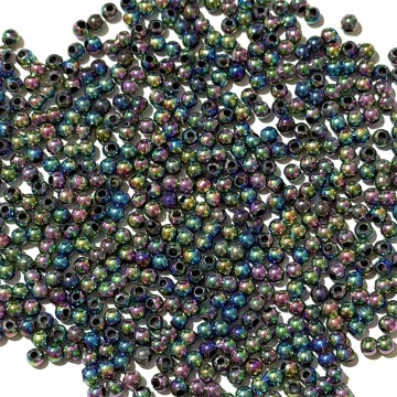 3mm Round AB Bead #9