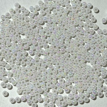 Round AB Beads