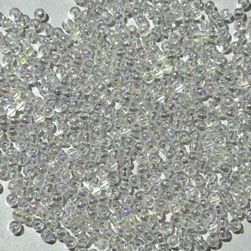 3mm Round AB Bead #12