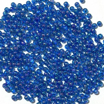 Round AB Beads