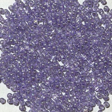 Round AB Beads