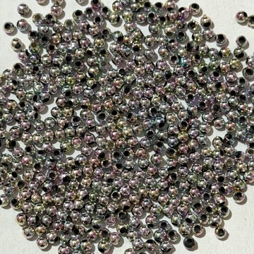 3mm Round AB Bead #22