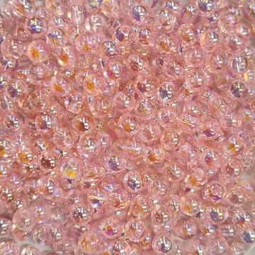 4mm Round AB Bead #1