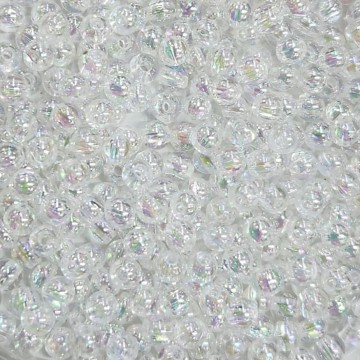 4mm Round AB Bead #12