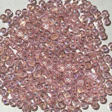 4mm Round AB Bead #1