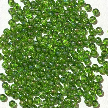 4mm Round AB Bead #3