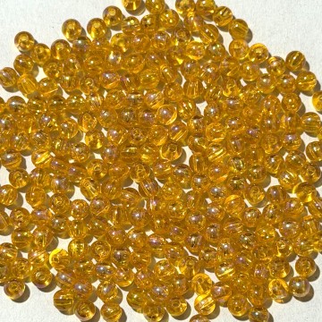 4mm Round AB Bead #7