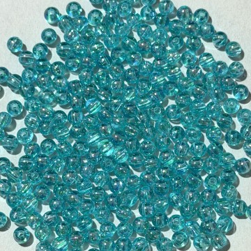 4mm Round AB Bead #11