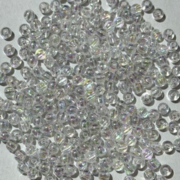 4mm Round AB Bead #12