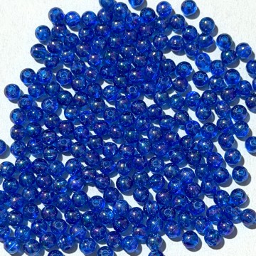 4mm Round AB Bead #15