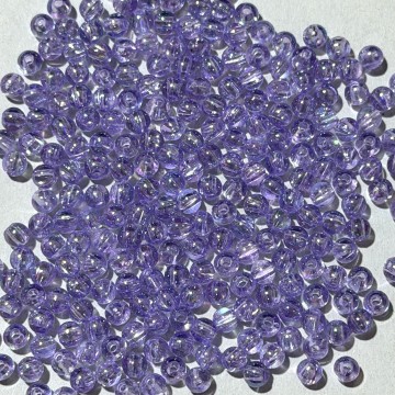 4mm Round AB Bead #18
