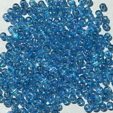 4mm Round AB Bead #20