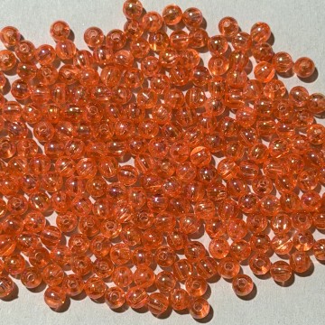 4mm Round AB Bead #21
