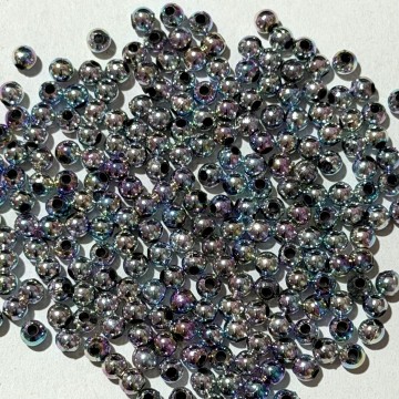 4mm Round AB Bead #22