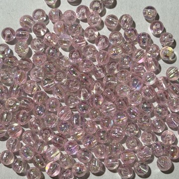 5mm Round AB Bead #1