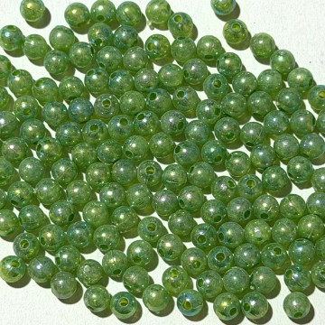 5mm Round AB Bead #3