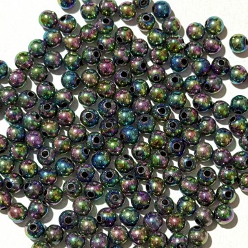 5mm Round AB Bead #9