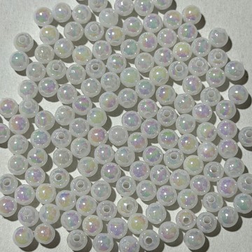5mm Round AB Bead #10