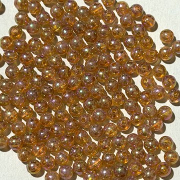 5mm Round AB Bead #13