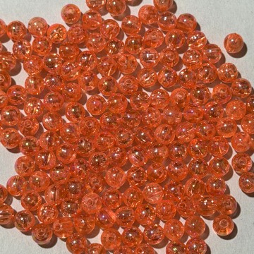 5mm Round AB Bead #21