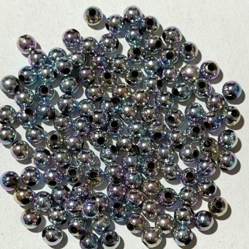 5mm Round AB Bead #22