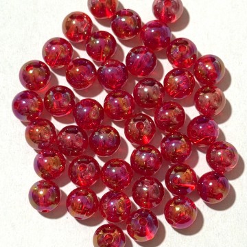 8mm Round AB Bead #6