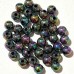 8mm Round AB Beads